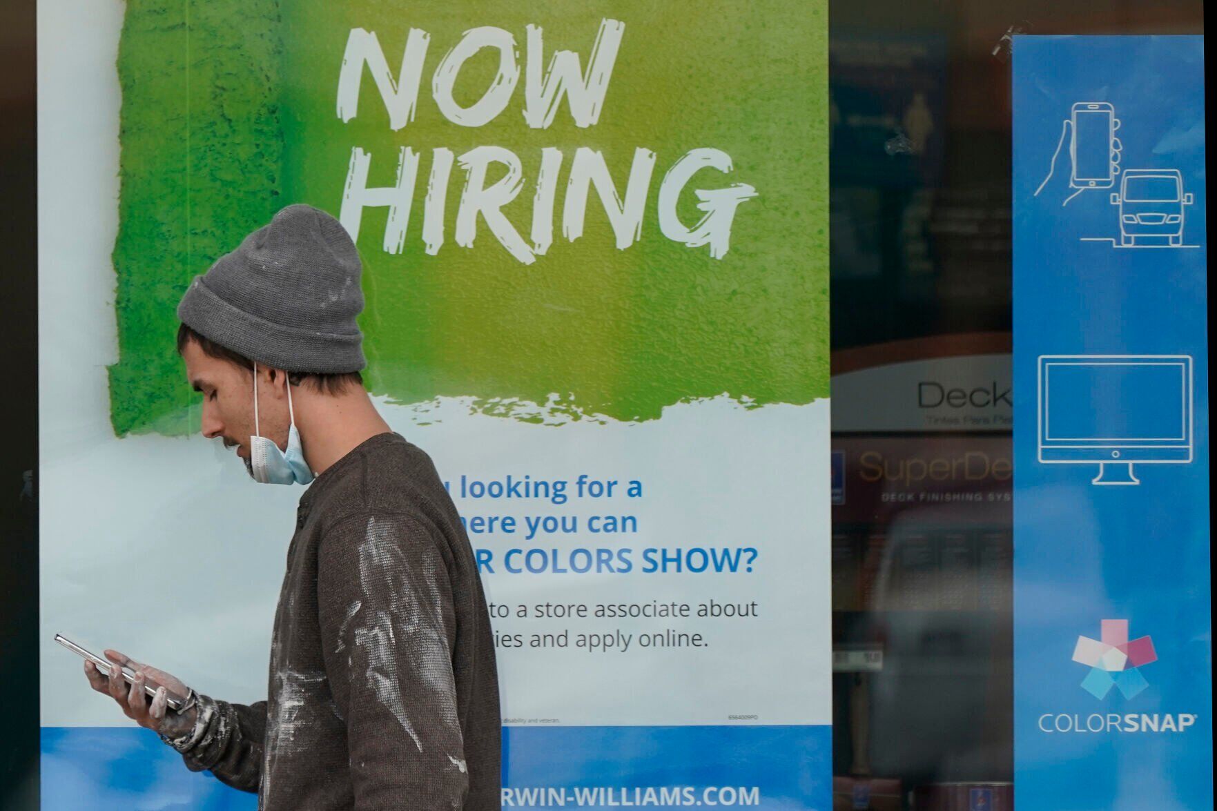 3.9% jobless rate